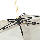 Намет Uquip Speedy XL UV 50+ Sand/Grey (241007), фото 8