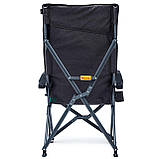 Крісло розкладне Uquip Barry Blue/Grey (244050), фото 5