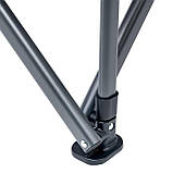 Крісло розкладне Uquip Barry Blue/Grey (244050), фото 10