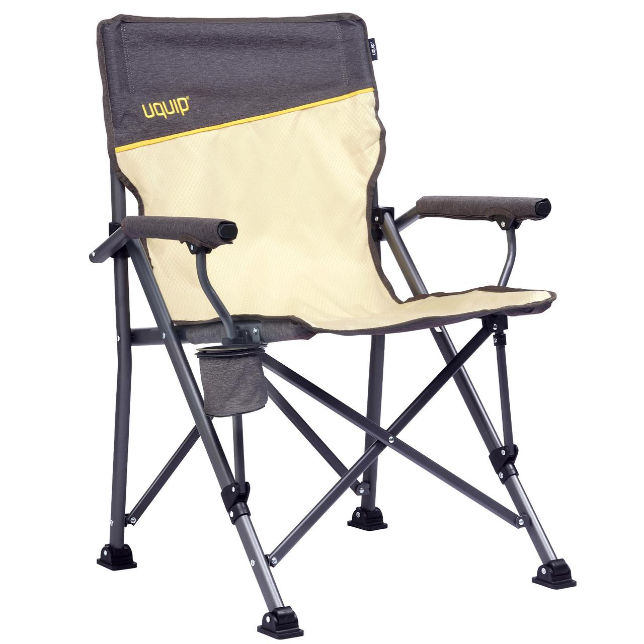 Крісло розкладне Uquip Roxy Sand/Grey (244038), фото 1