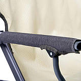 Крісло розкладне Uquip Roxy Sand/Grey (244038), фото 4