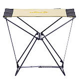 Стілець розкладний Uquip Fancy Sand/Grey (244041), фото 2