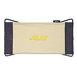 Стілець розкладний Uquip Fancy Sand/Grey (244041), фото 3