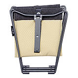 Стілець розкладний Uquip Fancy Sand/Grey (244041), фото 4