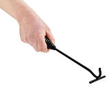 Підйомник кришки Groenberg Knopp Handle Black (266019), фото 3