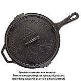Сковорода Groenberg Hekla Pan 25 cm / 2 L Black (266022), фото 7