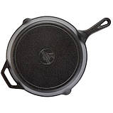 Сковорода Groenberg Hekla Pan 30 cm / 3 L Black (266023), фото 3