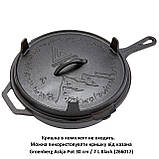 Сковорода Groenberg Hekla Pan 30 cm / 3 L Black (266023), фото 7