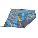 Килимок для пікніка Uquip Scotty M Petrol/Grey (243101), фото 2