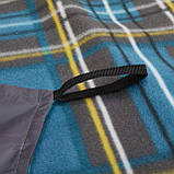 Килимок для пікніка Uquip Scotty M Petrol/Grey (243101), фото 6