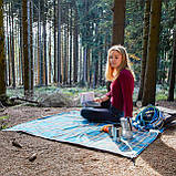 Килимок для пікніка Uquip Scotty M Petrol/Grey (243101), фото 8