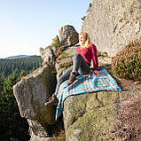 Килимок для пікніка Uquip Scotty M Petrol/Grey (243101), фото 9