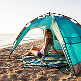 Килимок для пікніка Uquip Scotty M Petrol/Grey (243101), фото 10