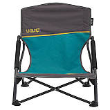 Набір крісел розкладних Uquip Sandy Blue/Grey х 2 шт (244403), фото 3