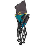 Набір крісел розкладних Uquip Sandy Blue/Grey х 2 шт (244403), фото 6