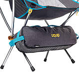 Крісло розкладне Uquip Infinity Lounger Grey (244047), фото 6