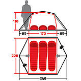 Намет Wechsel Charger 3 TL Laurel Oak (231009), фото 3