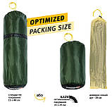 Намет Wechsel Bella 1 ZG Green (231055), фото 8