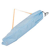 Крісло розкладне Bo-Camp Saint-Malo Pastel Blue (1204801), фото 3