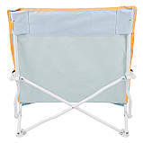 Крісло розкладне Bo-Camp Saint-Malo Pastel Blue (1204801), фото 8