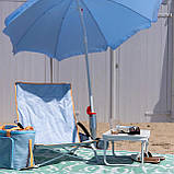 Крісло розкладне Bo-Camp Saint-Malo Pastel Blue (1204801), фото 10