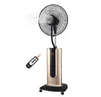 Вентилятор для дому ARDESTO FNM-X2G, 47 см, 100 Вт, бронзовий  (SHiz16875)