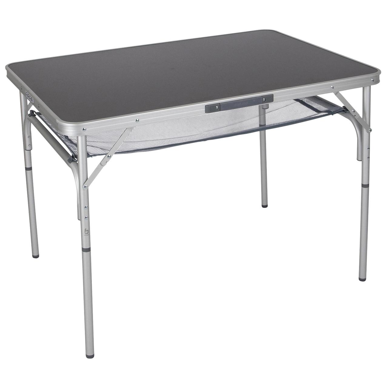 Стіл Bo-Camp 100x70 cm Grey (1404417)