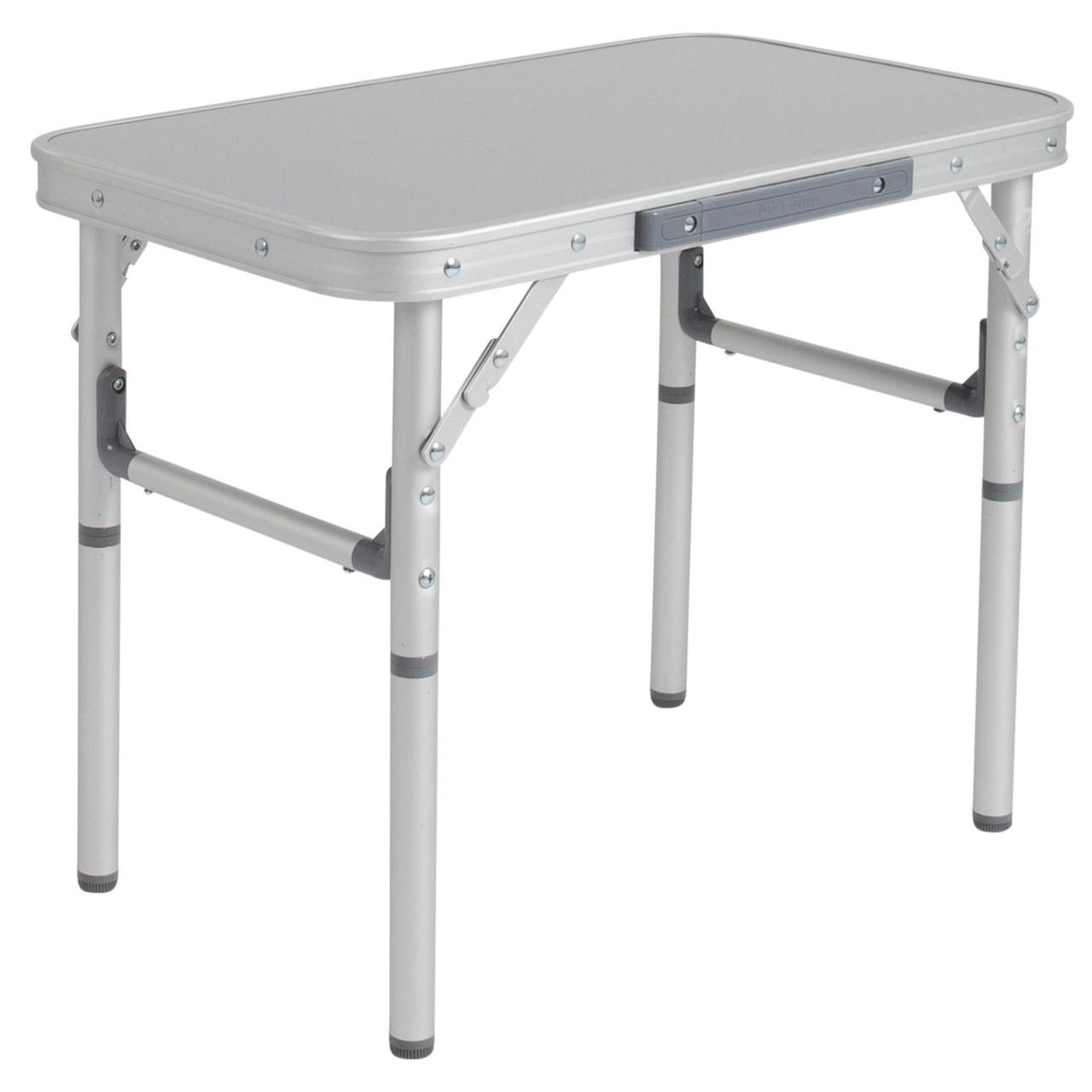 Стіл Bo-Camp Premium 56x34 cm Grey (1404419)