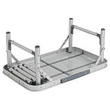 Стіл Bo-Camp Premium 56x34 cm Grey (1404419), фото 8