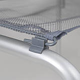 Стіл Bo-Camp Premium 120x60 cm Grey (1404421), фото 9