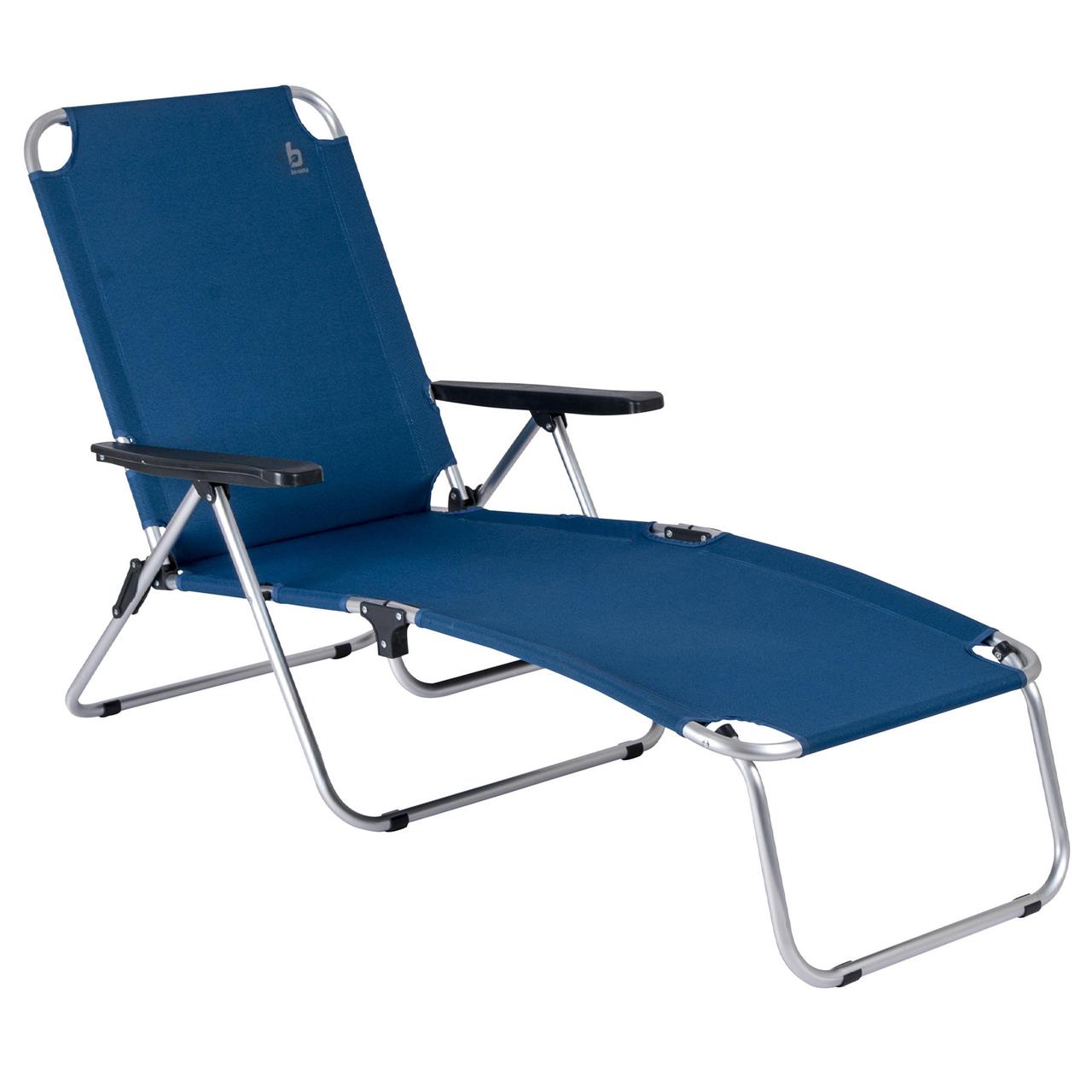 Шезлонг розкладний Bo-Camp Copa Rio Ocean (1211968), фото 1