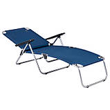 Шезлонг розкладний Bo-Camp Copa Rio Ocean (1211968), фото 2