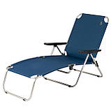 Шезлонг розкладний Bo-Camp Copa Rio Ocean (1211968), фото 4