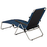 Шезлонг розкладний Bo-Camp Copa Rio Ocean (1211968), фото 5
