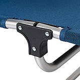 Шезлонг розкладний Bo-Camp Copa Rio Ocean (1211968), фото 7