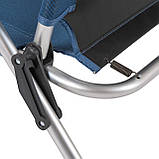 Шезлонг розкладний Bo-Camp Copa Rio Ocean (1211968), фото 8