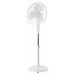 Вентилятор для дому ARDESTO FN-1608CW підлоговий, 45 Вт, білий  (SHiz16873), фото 2