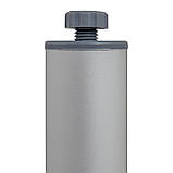 Стіл Bo-Camp Premium Oval 100x70 cm Grey (1404424), фото 9