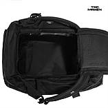 Сумка Tac Maven SAS 70 л - Black, фото 4