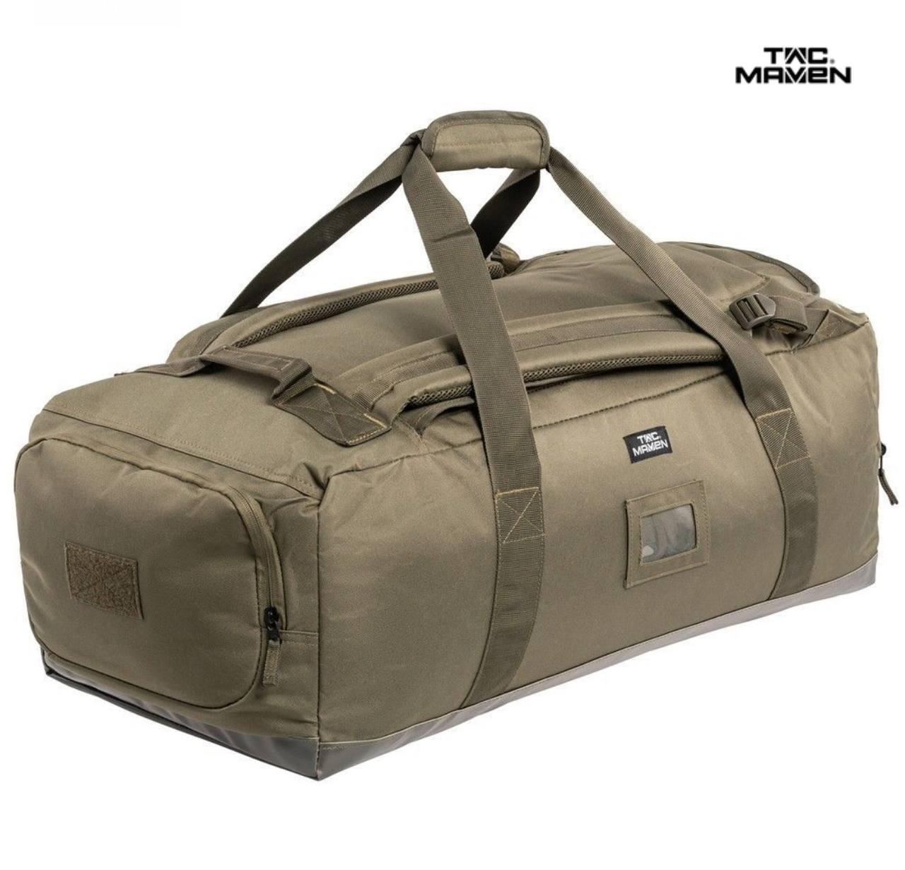 Сумка Tac Maven SAS 70 л - Olive Green