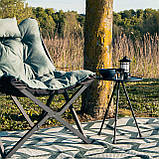 Стіл Bo-Camp Sawtelle 37x37 cm Black (1404327), фото 5