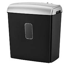 Шредер для паперу 2E S-810CC чорний (Niz16898)