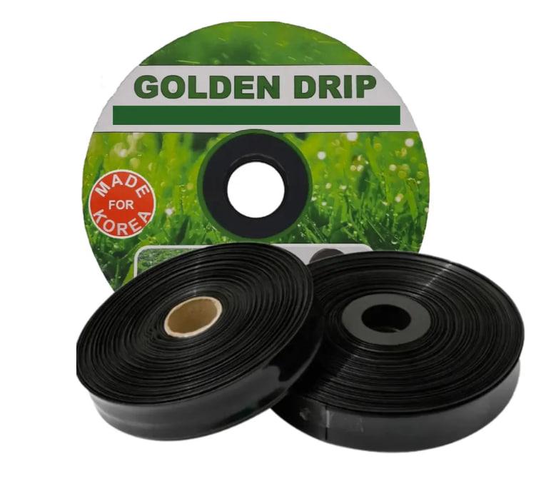 Стрічка туман golden drip 32/20/5 100 м N