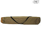 Розкладне армійське ліжко. US Cot. MFH. Койот, фото 2