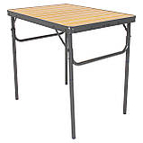 Стіл Bo-Camp Margate 75x55 cm Bamboo Brown (1404666), фото 6
