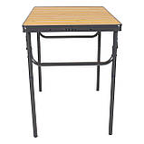 Стіл Bo-Camp Margate 75x55 cm Bamboo Brown (1404666), фото 7
