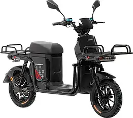 Crosser Max PRO 1200W 72V 20Ah Black  Електроскутер