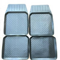 Килимки гумові Lada 2101-2107 (4шт) П К корит "РТІ"