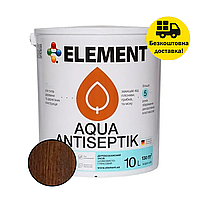Антисептик для дерева ELEMENT Aqua Antiseptik Палісандр 10л