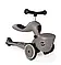 Самокат Scoot and Ride серії Highwaykick-1 Lifestyle коричневий, 1-5років (SR-210621-BROWNLINES), фото 7